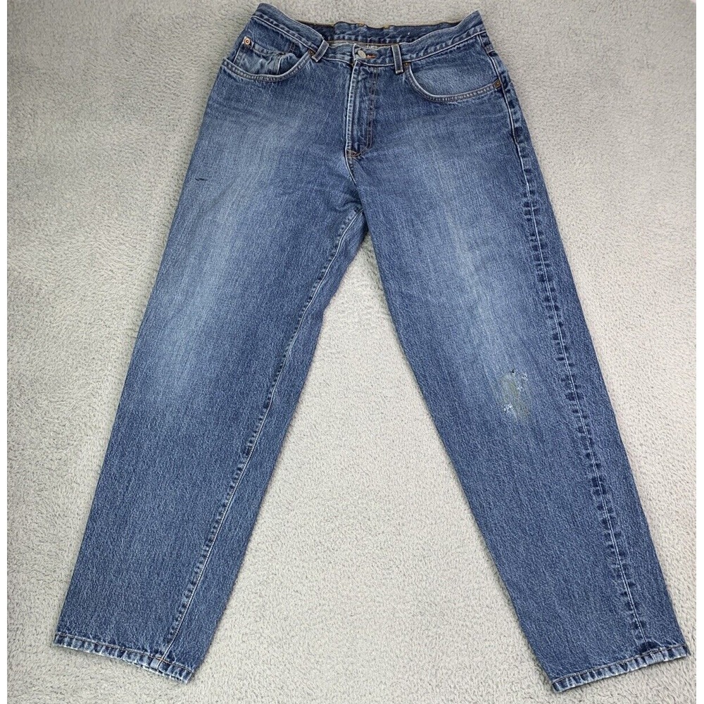 LUCKY BRAND Jeans‎ Mens Size 34 Dungarees by Gene Montesano Classic Fit Denim